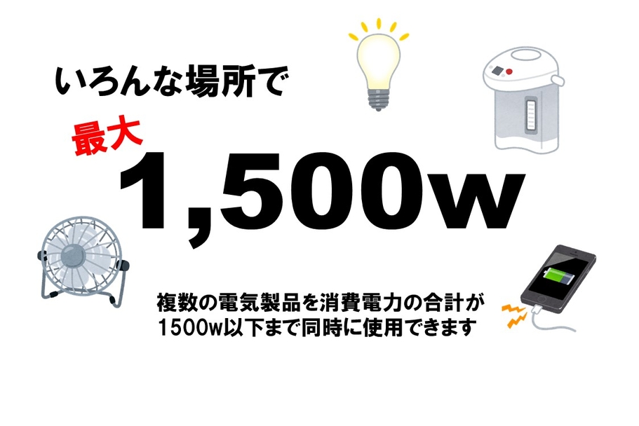 防災 給電