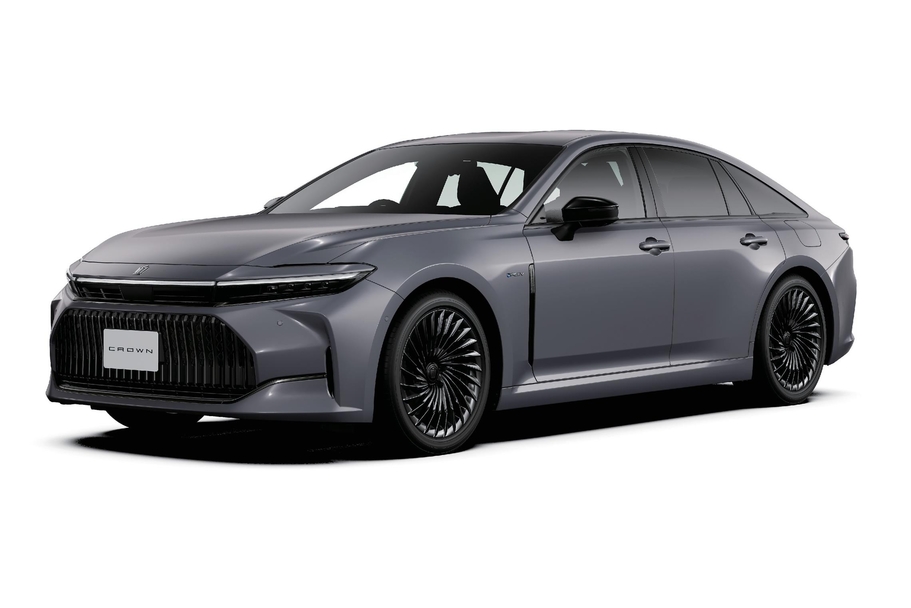 Z(燃料電池車)BLACK PACKAGE