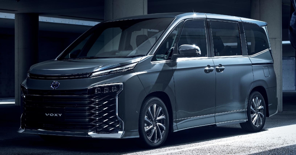 ヴォクシー | トヨタカローラ博多