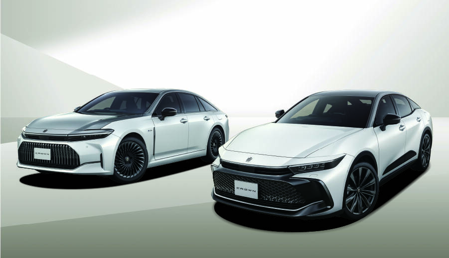 2025】トヨタのクラウンセダン・クロスオーバーに特別仕様車が登場