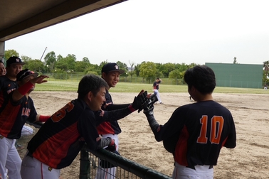 野球部写真