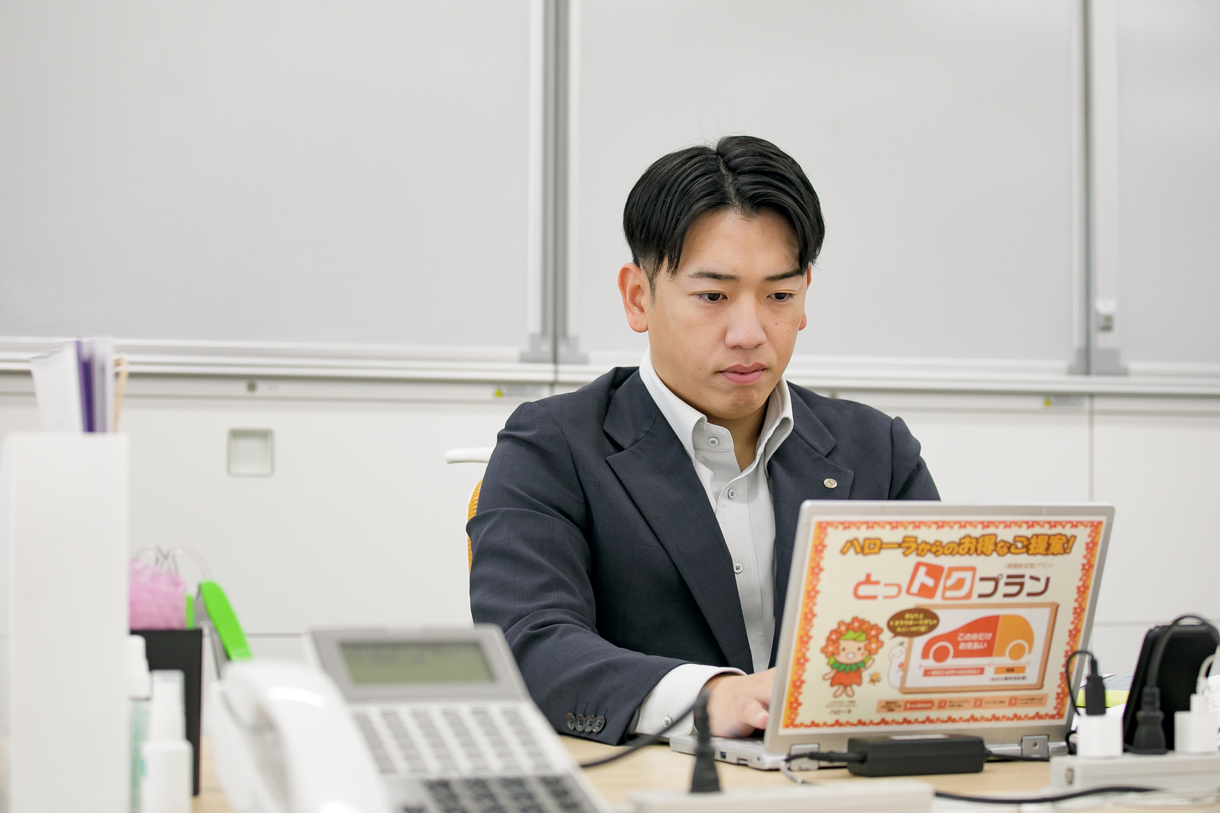 高倉主任パル