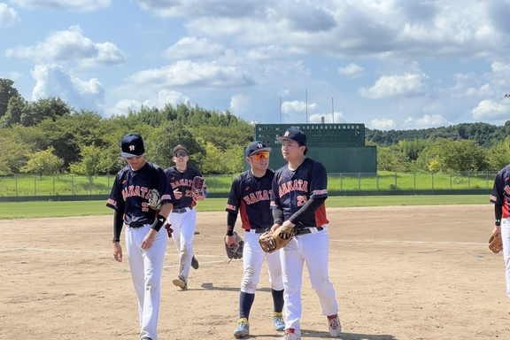 野球部
