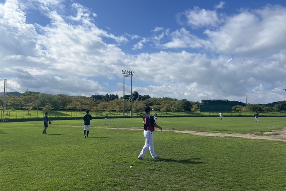 野球部