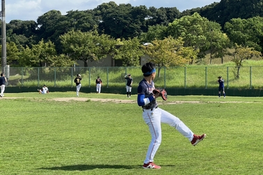野球部