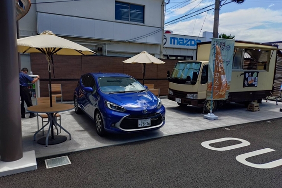 給電イベント