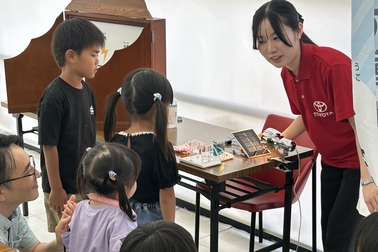ミライのクルマ教室