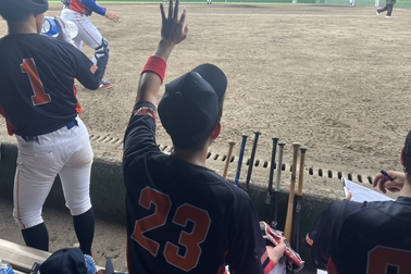 野球部