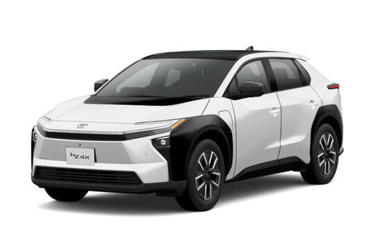 プラチナホワイトパールマイカ〈089〉フロントサイド