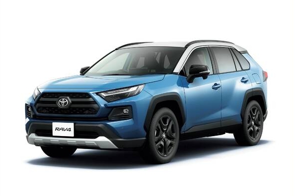 Adventure（ハイブリッド車）