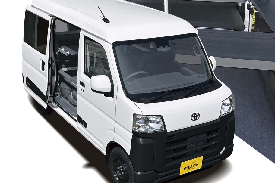 アルトピアーノミニ　ステルス