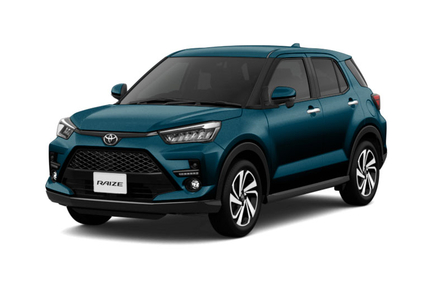 レーザーブルークリスタルシャイン〈B82〉フロントサイド