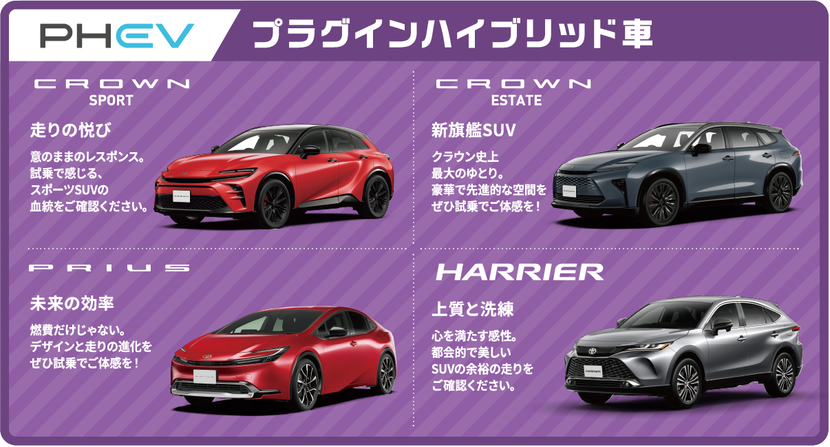 試乗キャンペーン2025 | トヨタカローラ博多