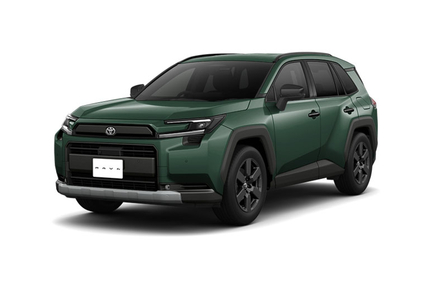 エバーレスト〈6X7〉フロントサイド