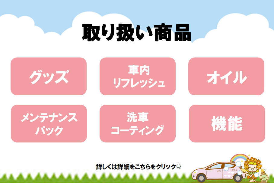 サービストップページ