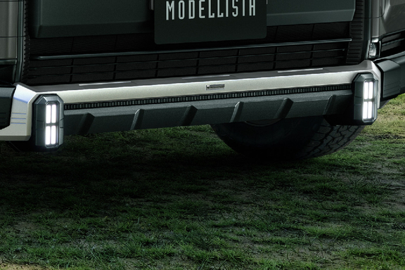 RAV4　モデリスタ