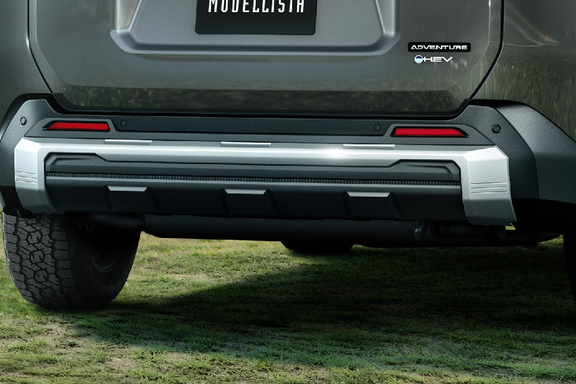 RAV4　モデリスタ