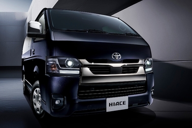 特別仕様車スーパーGL“DARK PRIME II”（2WD・2800ディーゼル・標準ボディ）