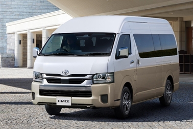 WAGON・2WD・2700ガソリン・グランドキャビン