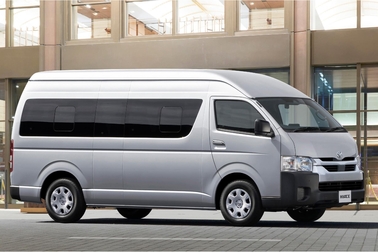 COMMUTER・2WD・2800ディーゼル・GL