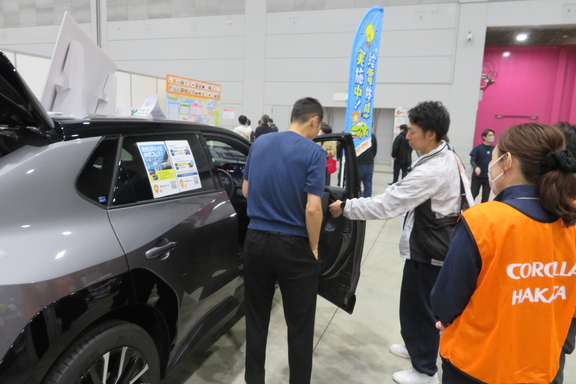 北九州マラソンEXPO