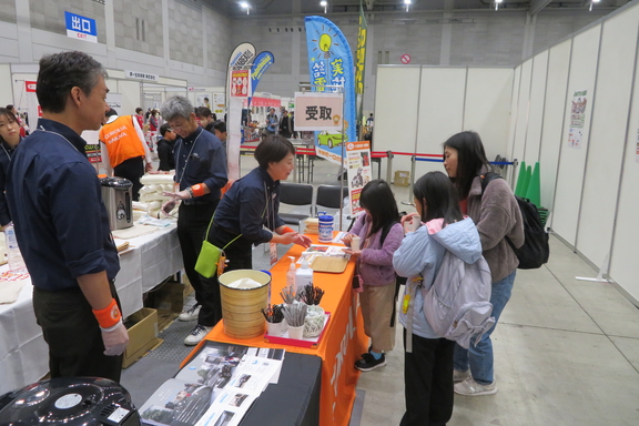 北九州マラソンEXPO