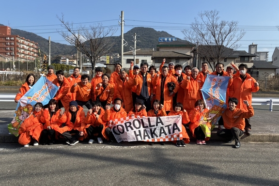 北九州マラソン2026エイドステーション