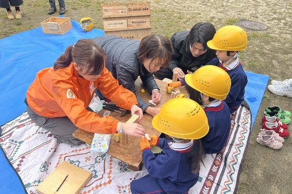 0304出張子ども大工