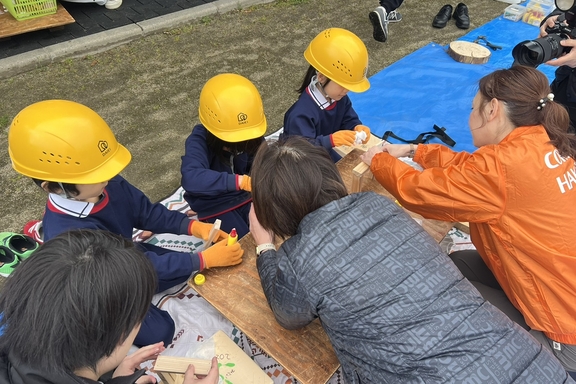 0304出張子ども大工