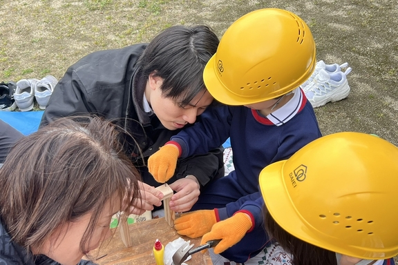 0304出張子ども大工