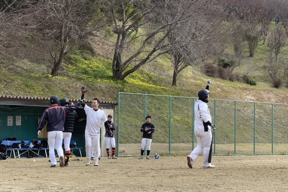 野球部
