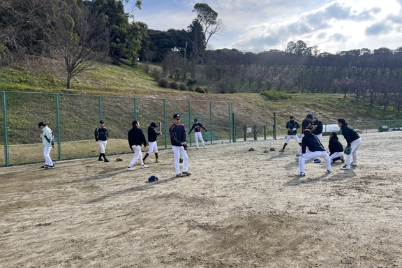 野球部