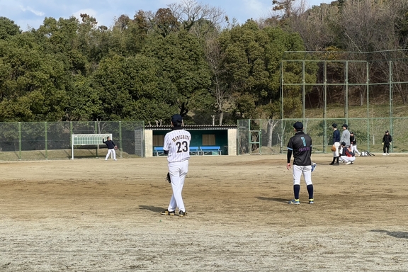 野球部