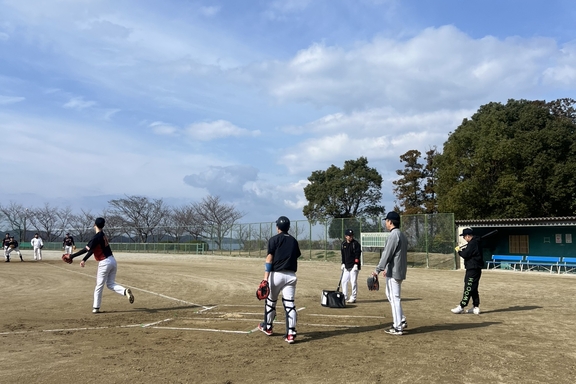 野球部