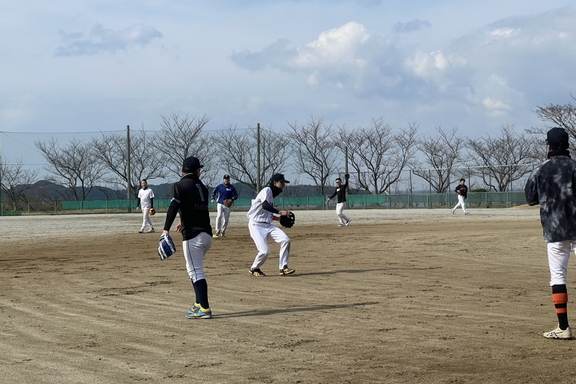 野球部