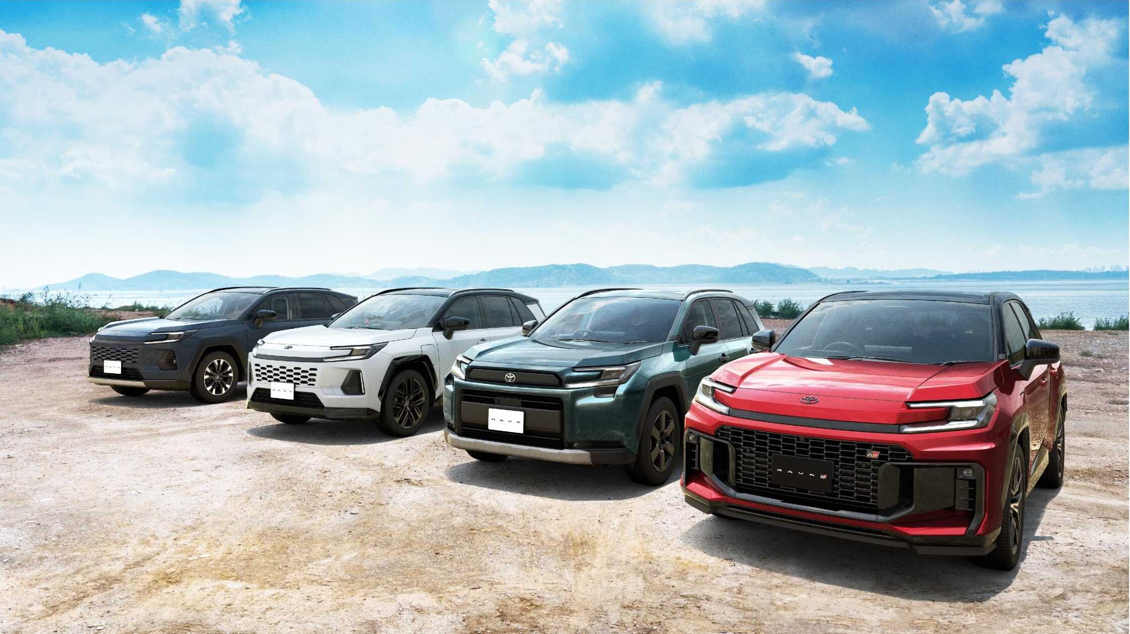 トヨタ「RAV4」の維持費は？税金・保険・車検・ガソリン代などを解説 