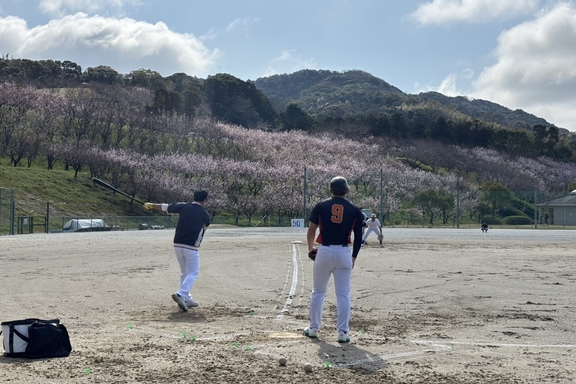 野球部