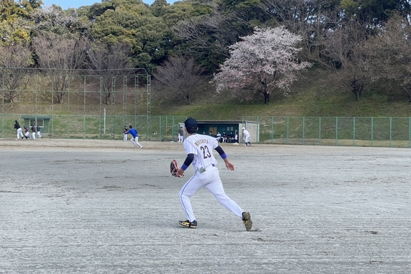 野球部