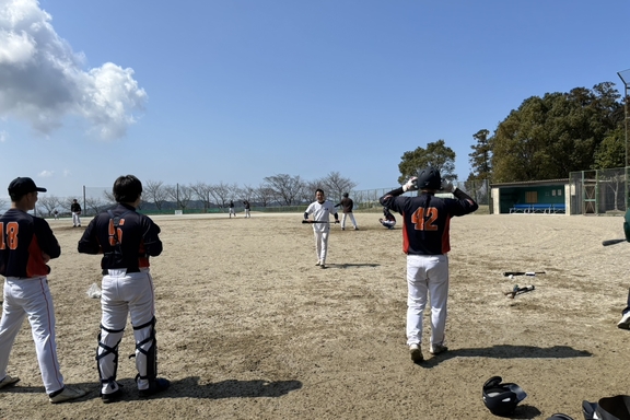 野球部