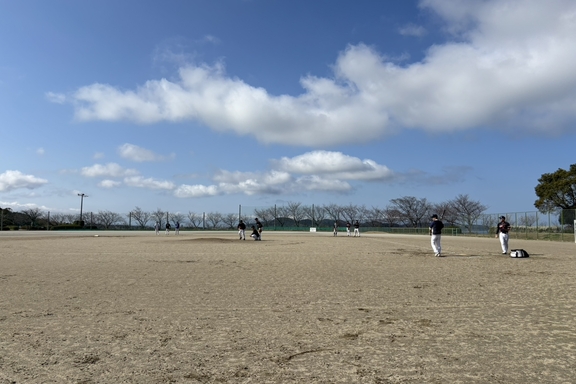 野球部