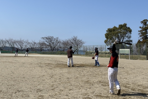 野球部