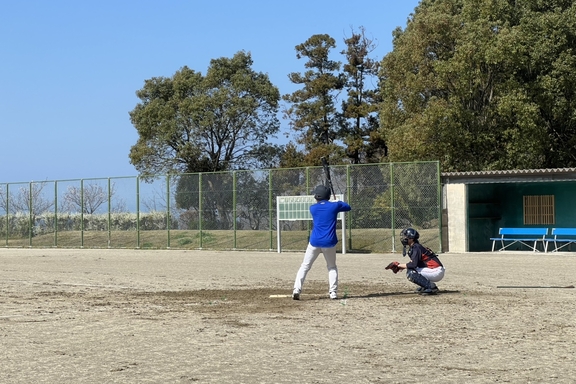 野球部