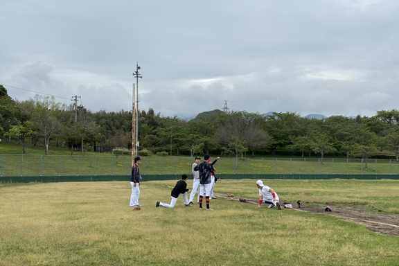 野球部