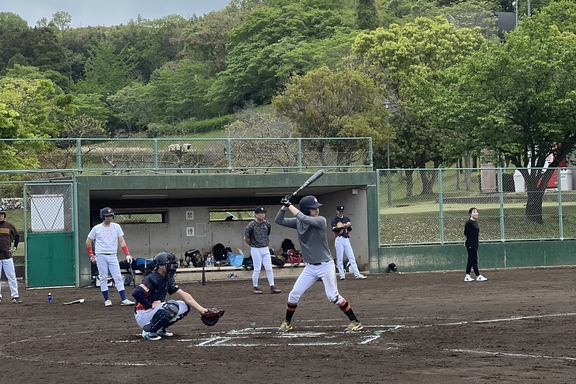 野球部