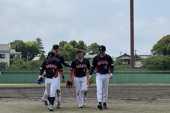野球部