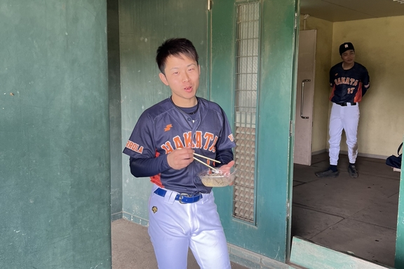 野球部