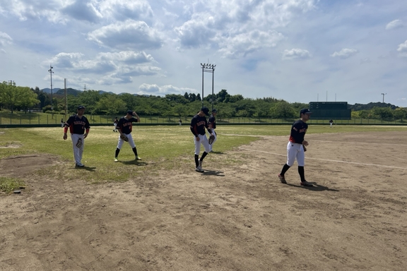 野球部