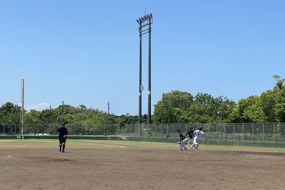 野球部