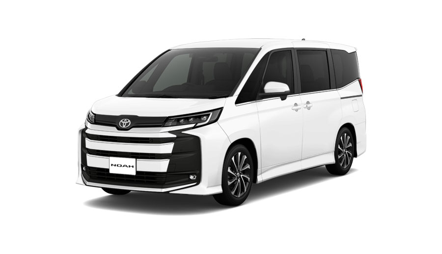 トヨタ「ノア」グレード別の特徴！サイズ・価格・カラー、燃費も解説