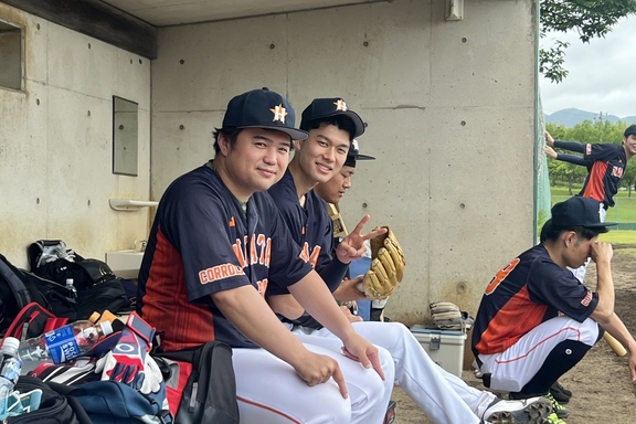 野球部